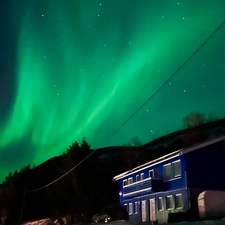 Artic Dream Apartamento Gratangen Exterior foto