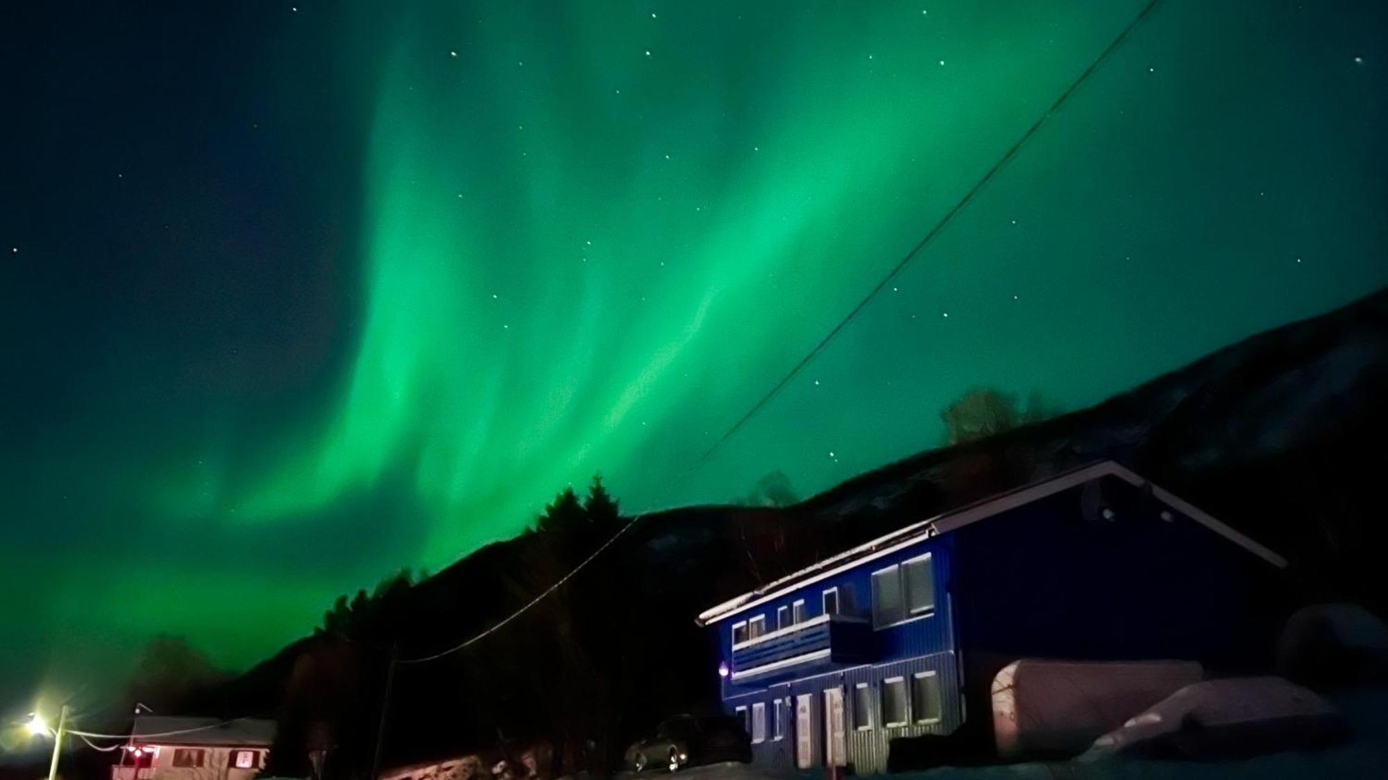 Artic Dream Apartamento Gratangen Exterior foto